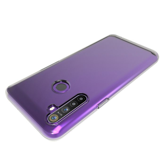 Чохол до мобільного телефона BeCover Realme C3 Transparancy (705204) зображення 5