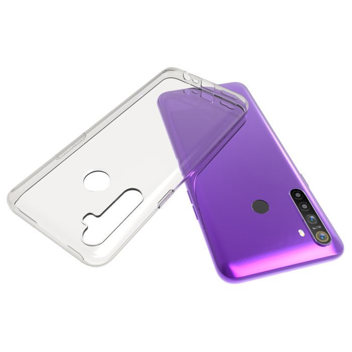 Чохол до мобільного телефона BeCover Realme C3 Transparancy (705204) зображення 6