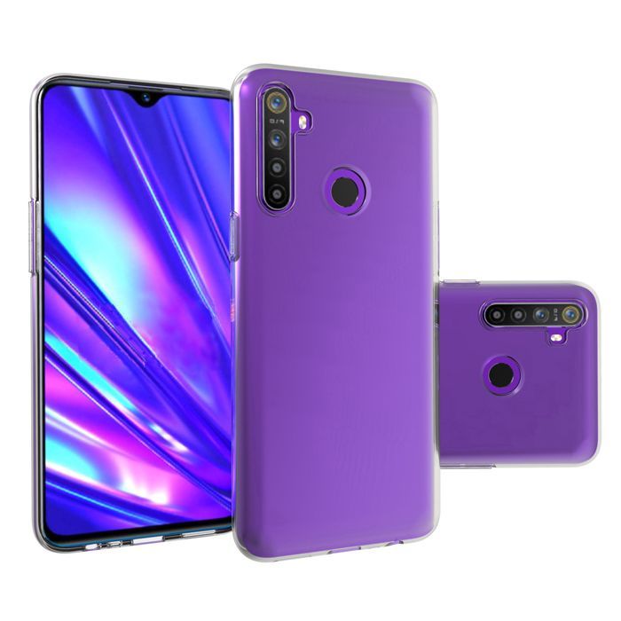 Чохол до мобільного телефона BeCover Realme C3 Transparancy (705204) зображення 7