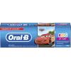 Дитяча зубна паста Oral-B Oral-b Kids Тачки 75 мл (8001841175003) зображення 4