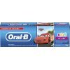 Детская зубная паста Oral-B Oral-b Kids Тачки 75 мл (8001841175003) изображение 4