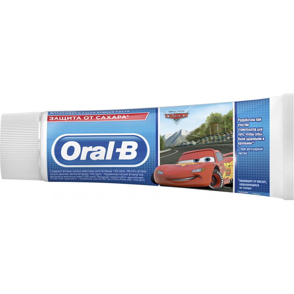 Детская зубная паста Oral-B Oral-b Kids Тачки 75 мл (8001841175003)