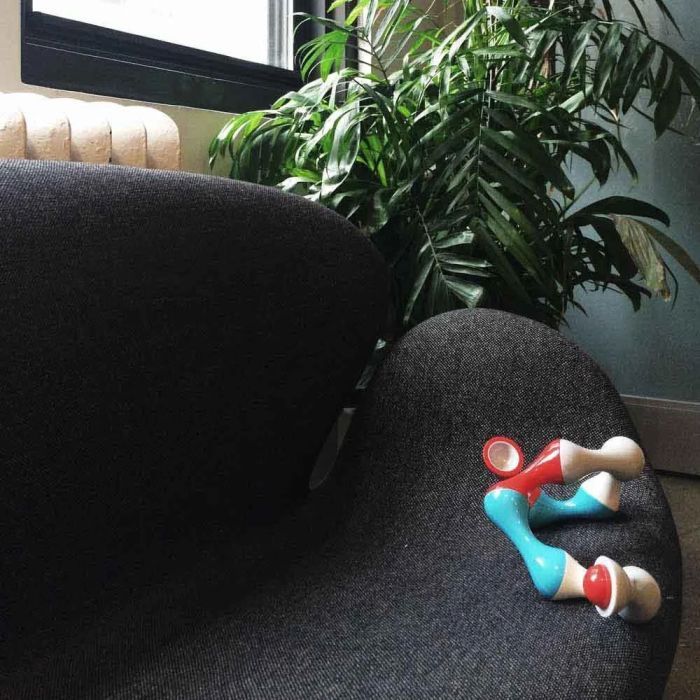 Развивающая игрушка Kid O головоломка Твистер (10440) изображение 4