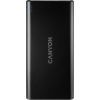 Батарея универсальная Canyon PB-106 10000mAh Input 5V/2A, Output 5V/2.1A(Max) (CNE-CPB1006B) изображение 2
