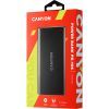 Батарея универсальная Canyon PB-106 10000mAh Input 5V/2A, Output 5V/2.1A(Max) (CNE-CPB1006B) изображение 5