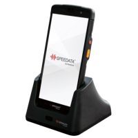 Термінал збору даних Newland Speedata SD55L Lynx 2D, 4/64/WiFi/BT/5.5"/1440/720/Android (SD55L-8216-C) зображення 3