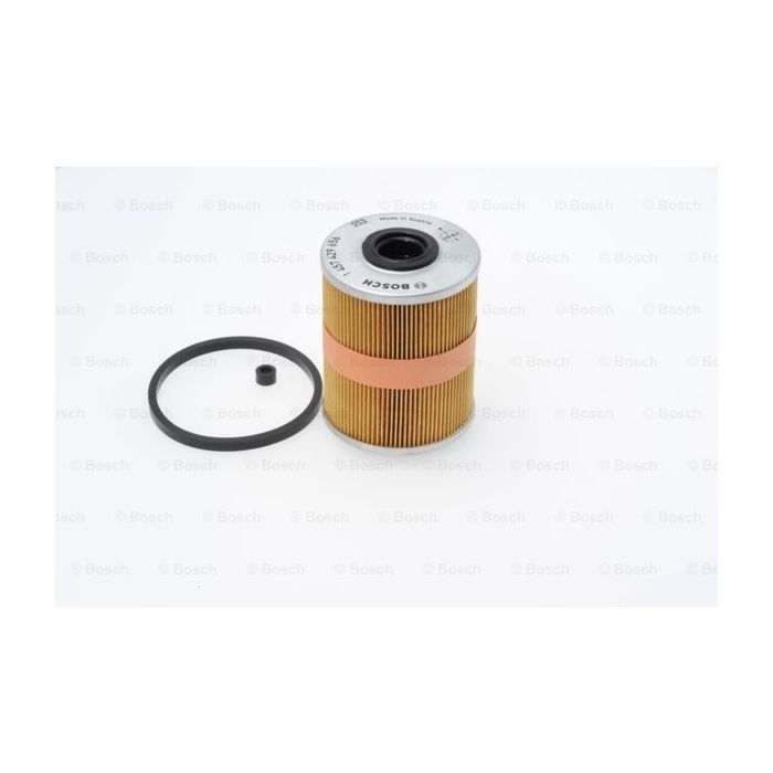 Фільтр паливний Bosch 1 457 429 656 зображення 3