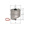 Фільтр паливний Bosch F026402864 зображення 5