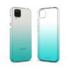 Чохол до мобільного телефона MakeFuture Samsung A12 Gradient (Clear TPU) Azure (MCG-SA12AZ)