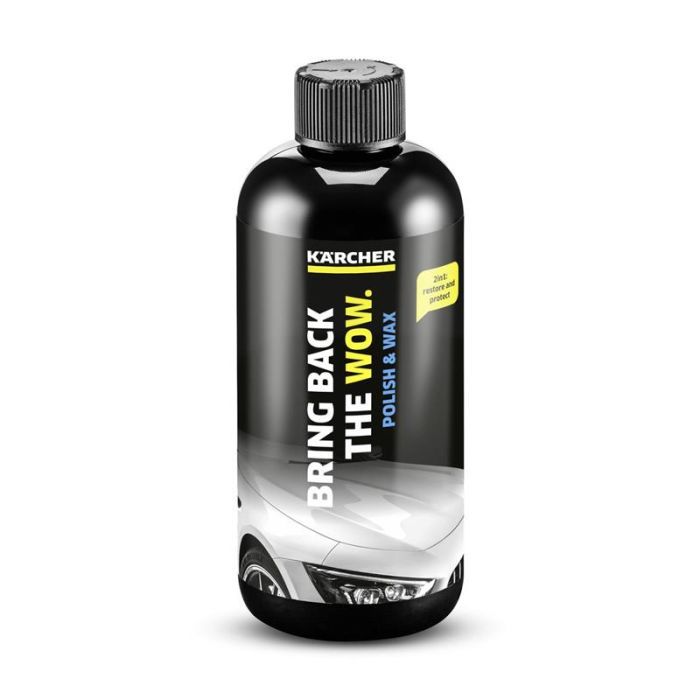 Автополіроль Karcher поліроль RM 660 воскова автомобільна, 0.5л (6.296-108.0)