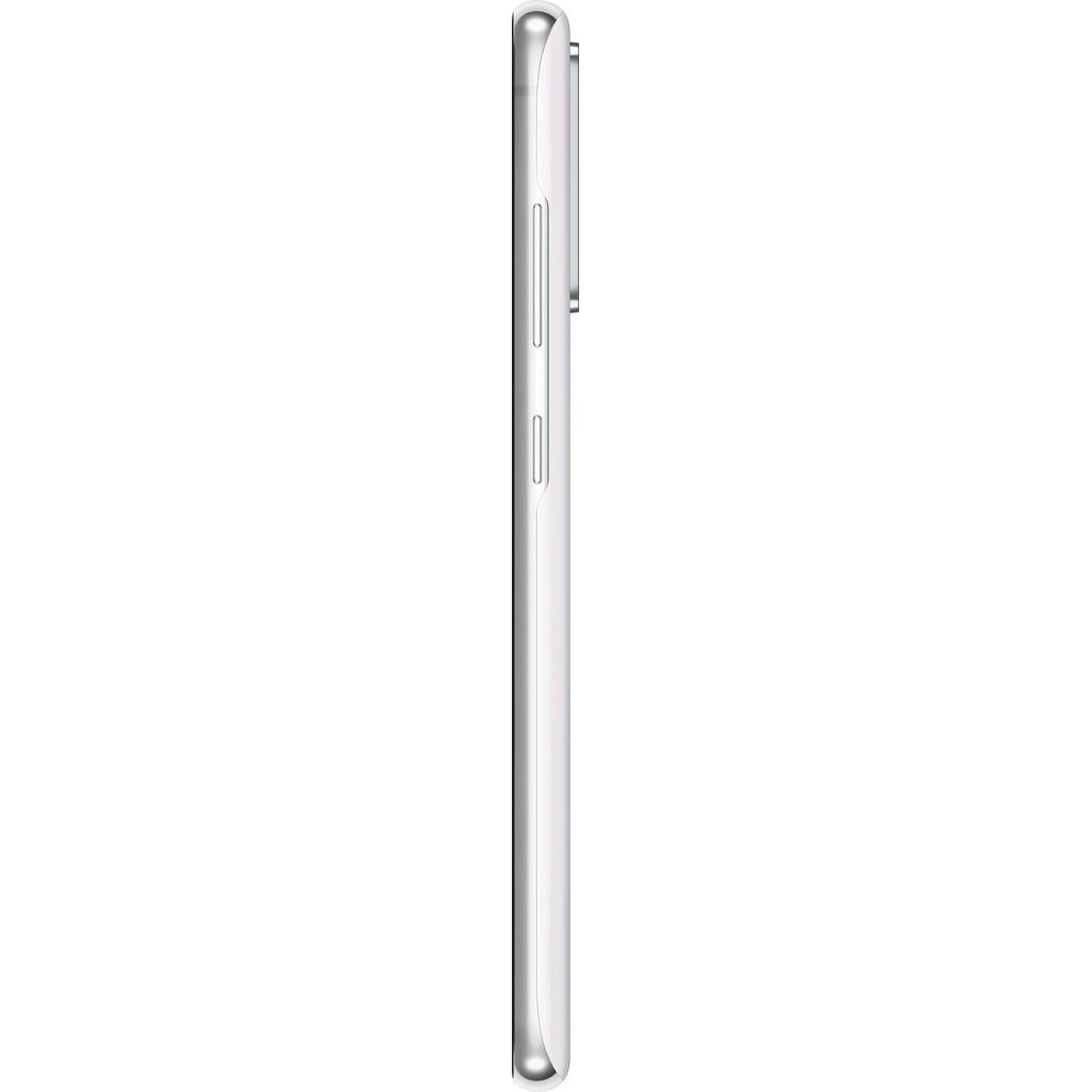Мобільний телефон Samsung SM-G780G/128 (Galaxy S20 FE 6/128GB) White (SM-G780GZWDSEK) зображення 4
