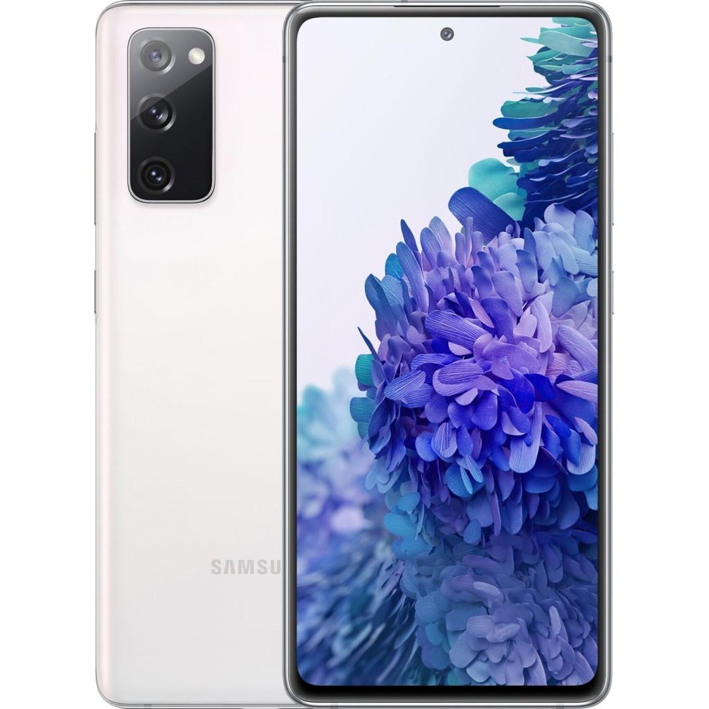 Мобільний телефон Samsung SM-G780G/128 (Galaxy S20 FE 6/128GB) White (SM-G780GZWDSEK) зображення 7