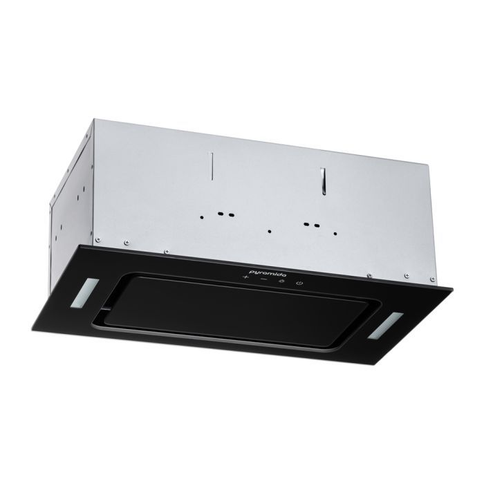 Витяжка кухонна Pyramida CHGX 521 BL зображення 2
