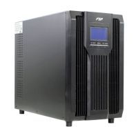 Источник бесперебойного питания FSP Champ 2000VA, Schuko (CH-1102TS) (PPF16A1900) изображение 2
