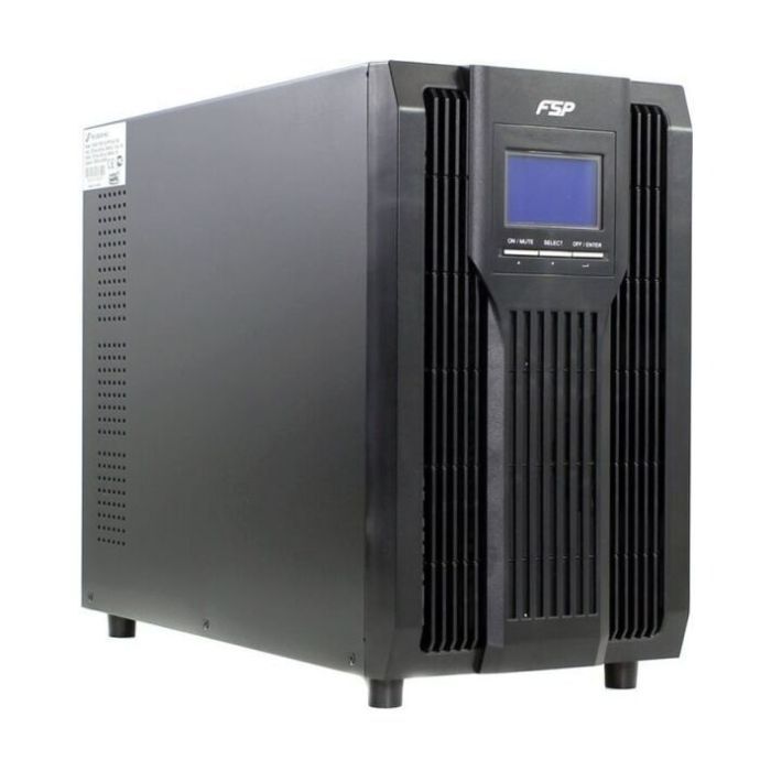 Пристрій безперебійного живлення FSP Champ 2000VA, Schuko (CH-1102TS) (PPF16A1900) зображення 2