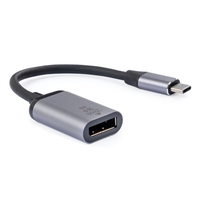 Перехідник Type-C Male to DP 1.4 8K60Hz Vinga (VCPATCDP4) зображення 2