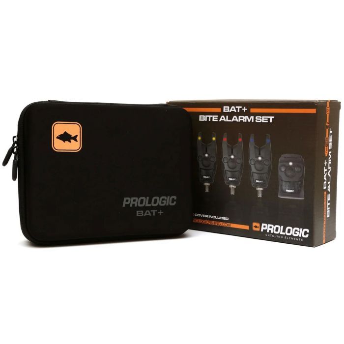 Индикатор поклевки Prologic BAT Bite Alarm Set 4+1 разноцветный (1846.12.66) изображение 4