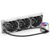 Система жидкостного охлаждения Deepcool CASTLE 360EX WHITE изображение 2