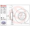 Тормозной диск Brembo 09.N265.21