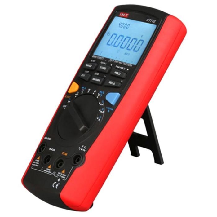 Цифровий мультиметр UNI-T UT71E зображення 4