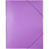 Папка на резинках Axent A4 430 мкм Pastelini lilac (1504-36-A)