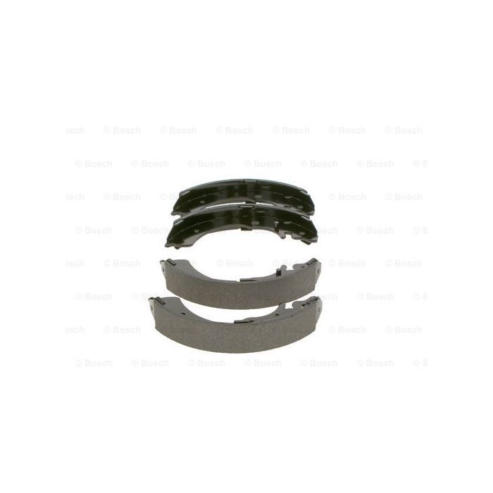 Гальмівні колодки Bosch 0 986 487 440 зображення 4