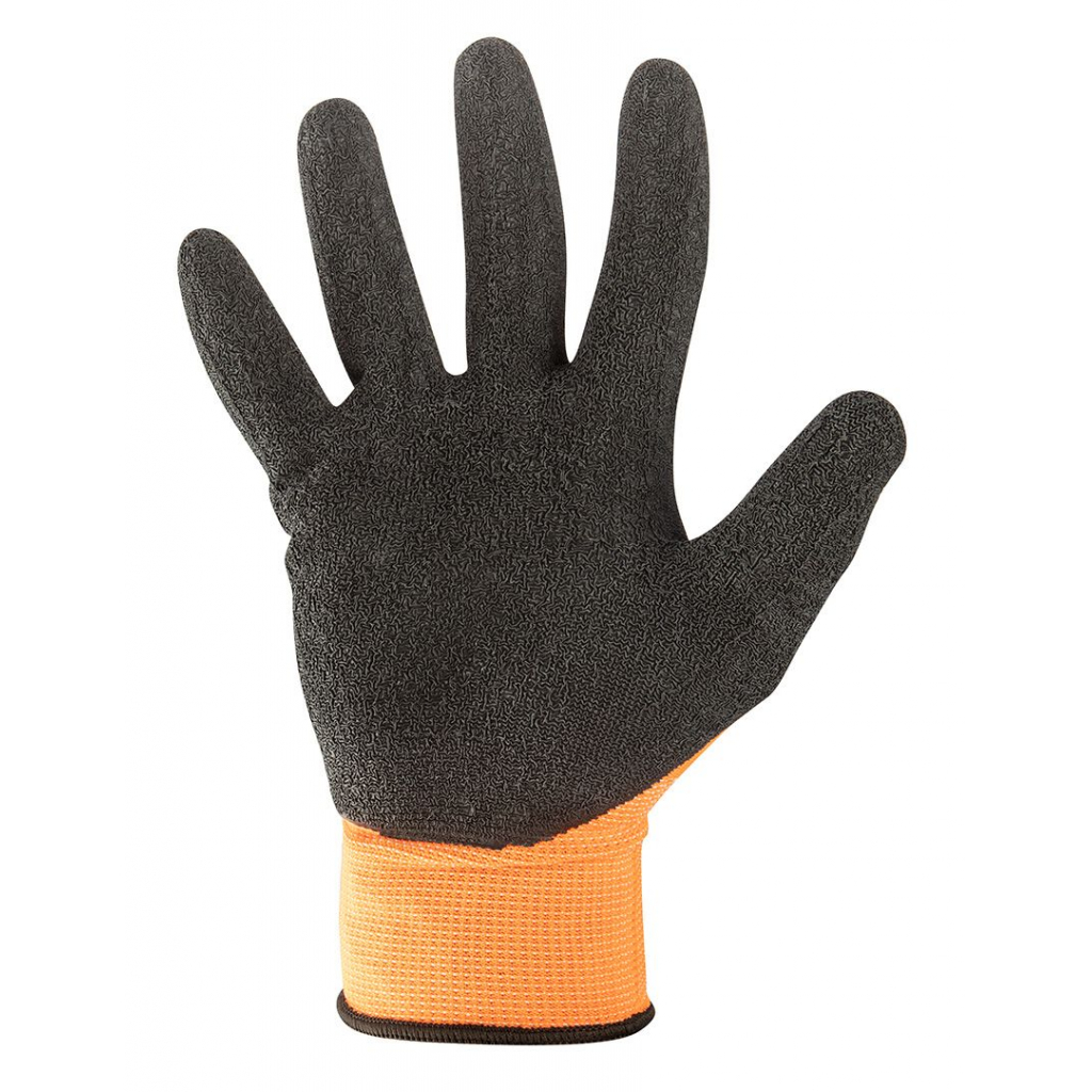 Защитные перчатки Neo Tools рабочие, полиэстер с латексным покрытием, p. 10 (97-641-10) изображение 3