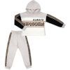 Спортивний костюм дитячий Breeze "ALWAYS AWESOME" (16061-152G-beige)