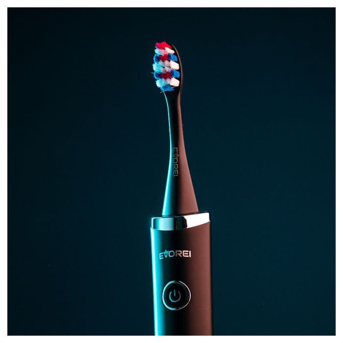Електрична зубна щітка Evorei SONIC UV PRO SONIC TOOTH BRUSH (592479671901) зображення 3
