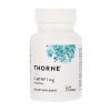 Вітамін Thorne Research Фолієва кислота, Метілфолат, 5-MTHF, 1 мг, 60 капсул (THR-12901)