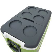 Термобокс Vango Pinnacle 57L Green (929177) изображение 3