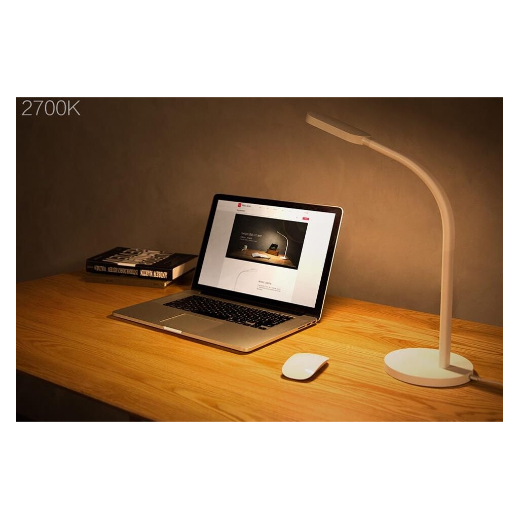 Настільна лампа Xiaomi Yeelight Portable LED Lamp (аккумулятор 2000 mAh) зображення 4