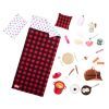 Ігровий набір Our Generation Будинок з аксесуарами Cozy Cabin (BD37961) зображення 6