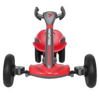 Електромобіль Rollplay електро-карт Flex Kart червоний (4894662264414) зображення 2