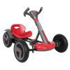 Електромобіль Rollplay електро-карт Flex Kart червоний (4894662264414) зображення 3