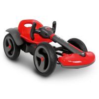 Електромобіль Rollplay електро-карт Flex Kart червоний (4894662264414) зображення 4