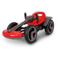 Електромобіль Rollplay електро-карт Flex Kart червоний (4894662264414) зображення 5