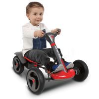 Електромобіль Rollplay електро-карт Flex Kart червоний (4894662264414) зображення 7