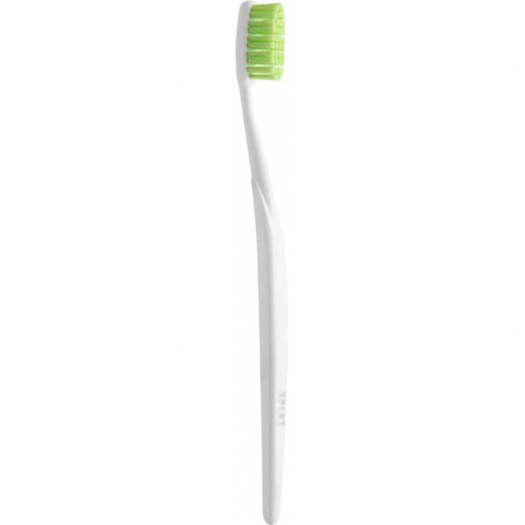 Зубная щетка Splat Professional Sensitive Medium Зеленая щетина (4603014006615) изображение 2
