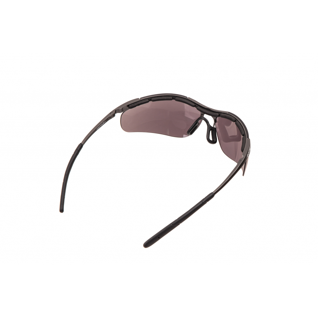 Тактичні окуляри Bolle CONTOUR, металева оправа, димчасті лінзи PLATINUM (CONTMPSF) зображення 2