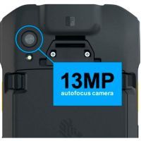 Терминал сбора данных Zebra TC26, 2D, NFC, 5.0", 4GB/64GB, Android (TC26BK-11A442-A6) изображение 4