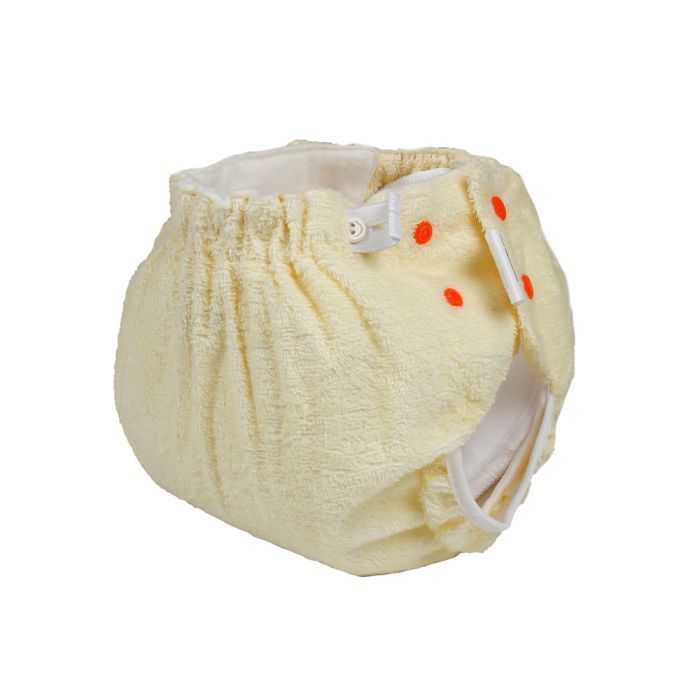 Подгузники Еко Пупс Active Classic многократный 7-13 кг Abso Maxi Желтый (ТП2ВК4-3ж) изображение 2