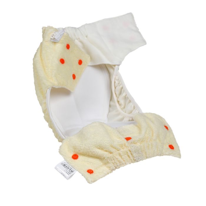 Подгузники Еко Пупс Active Classic многократный 7-13 кг Abso Maxi Желтый (ТП2ВК4-3ж) изображение 3
