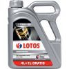 Моторное масло Lotos Semisyntic 10w40 (4+1) 5л