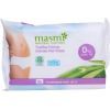 Салфетки для интимной гигиены Masmi Organic 20 шт. (8432984001063)