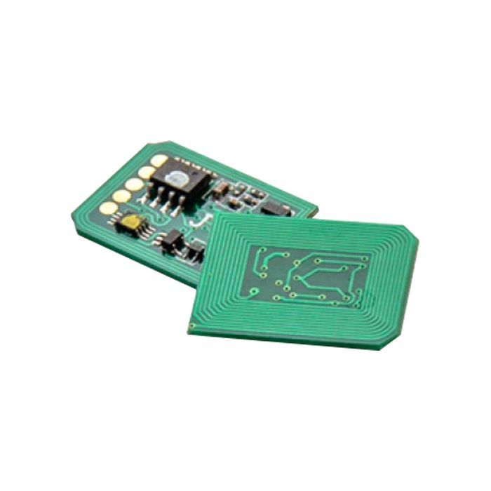 Чип для картриджа OKI C5650/5750, Cyan 8KO-5650-2.8K-C-VE AHK (3206695)