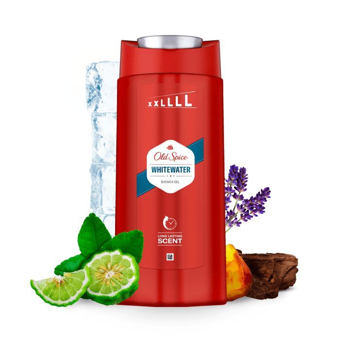 Гель для душа Old Spice Whitewater 400 мл (4084500978911) изображение 6