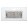 Вытяжка кухонная Interline SWAY WH A/60 GL/S