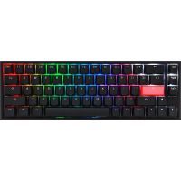 Клавиатура Ducky One 2 SF Cherry Brown RGB LED RU White (DKON1967ST-BRUPDWWT1) изображение 2