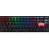 Клавиатура Ducky One 2 SF Cherry Brown RGB LED RU White (DKON1967ST-BRUPDWWT1) изображение 2
